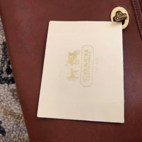 Coach Purse - Picture 3 of 6